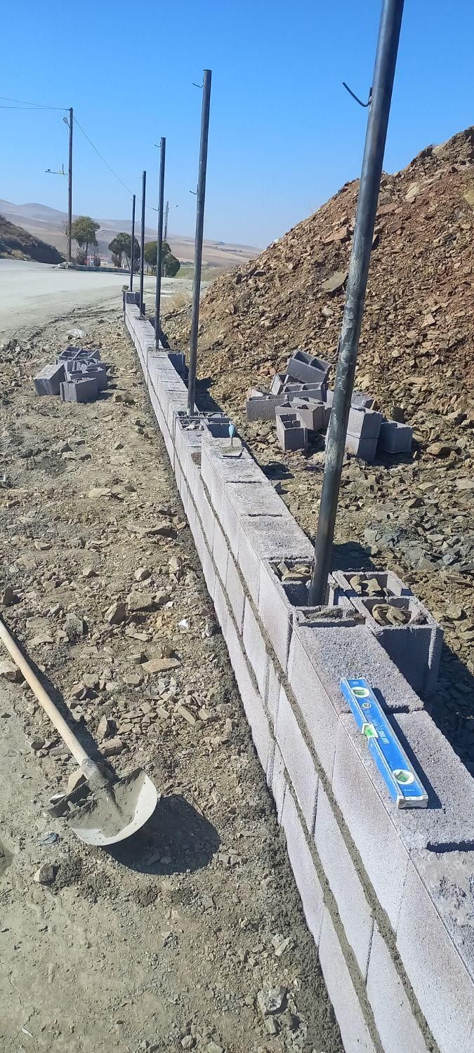 خدمات باغبانی و فنس کشی|خدمات باغبانی و درختکاری|همدان, |دیوار