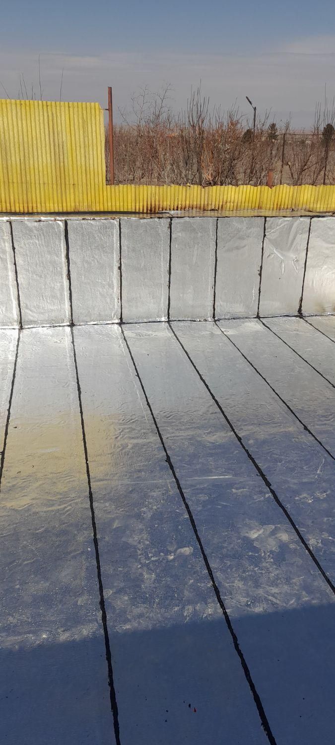 پخش و نصب ایزوگام و قیرگونی|خدمات پیشه و مهارت|محمدشهر, محمدشهر|دیوار