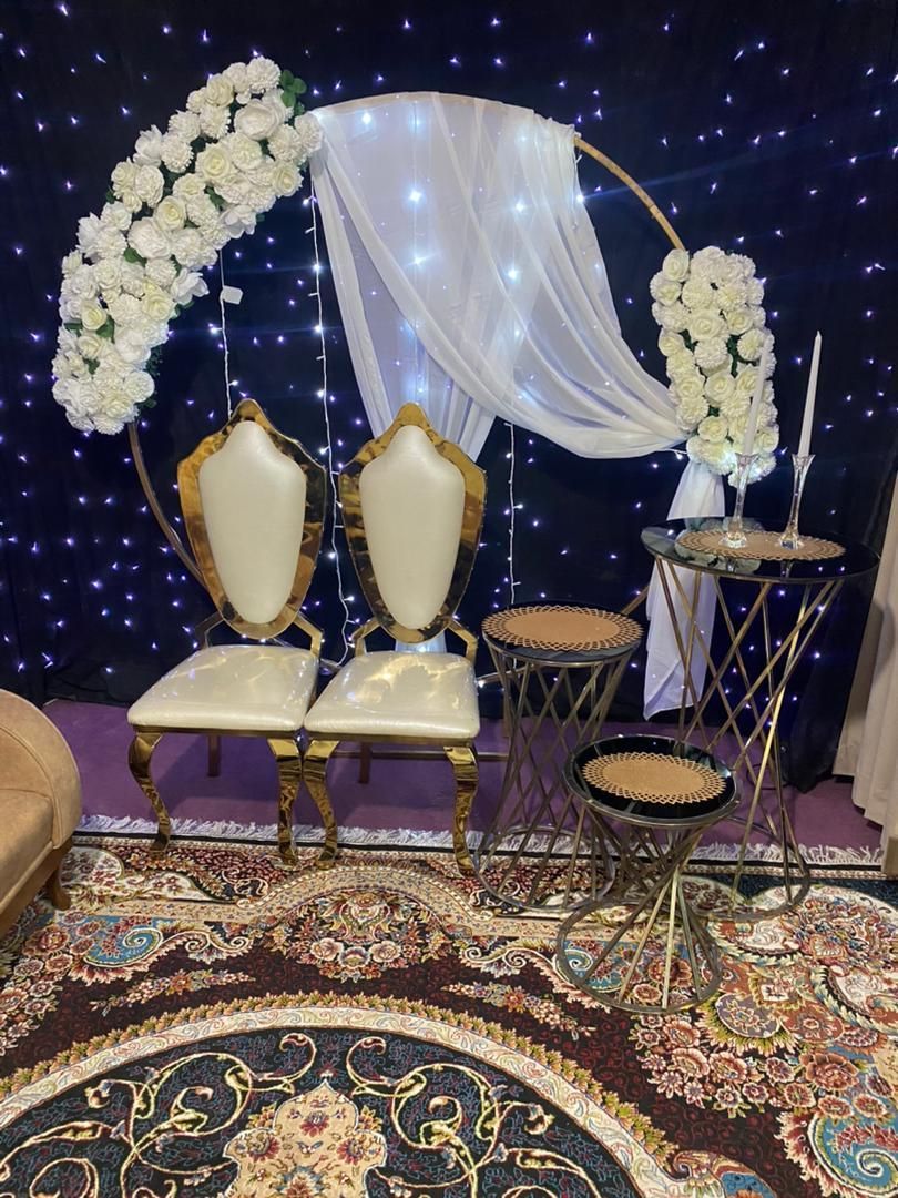 گل آرایی بله برون/حنا بندون/ عقدکنون/اجاره استندگل|خدمات پذیرایی، مراسم|تهران, فلاح|دیوار