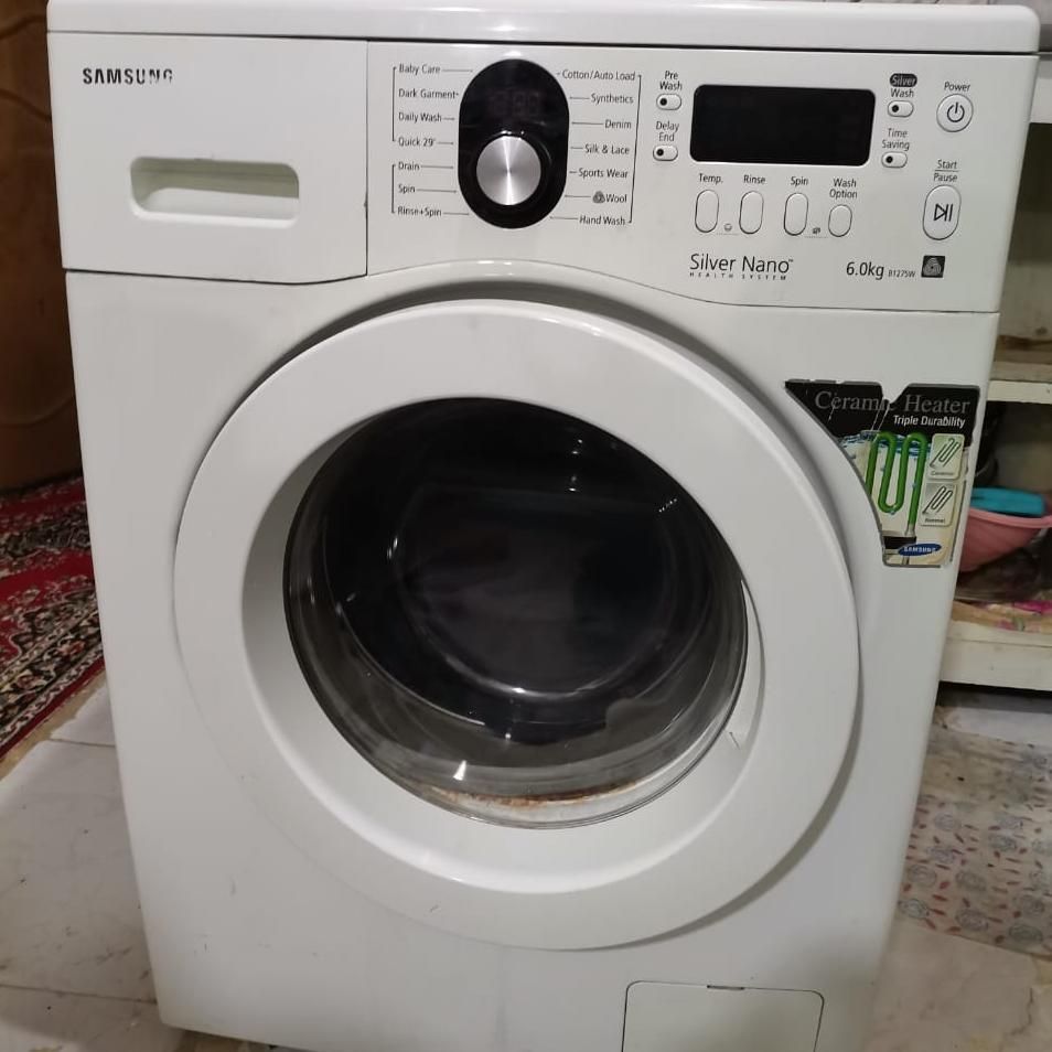 نمایندگی تعمیرات و تعمیر لباسشویی درمنزل شما|خدمات پیشه و مهارت|اهواز, کوی باهنر|دیوار