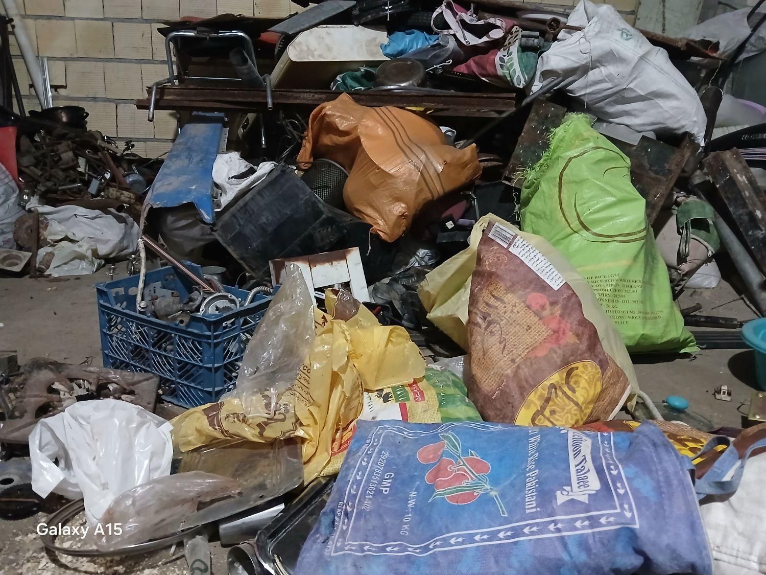 خریدضایعات  مس برنز آلومنیوم آهن کتاب کارتن|خدمات پیشه و مهارت|آذرشهر, |دیوار