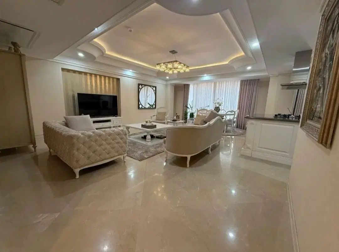 ۹۶متر۲خوابه/آکواریم/تاپ لوکیشن/۲پارکینگ|فروش آپارتمان|تهران, شاهین|دیوار