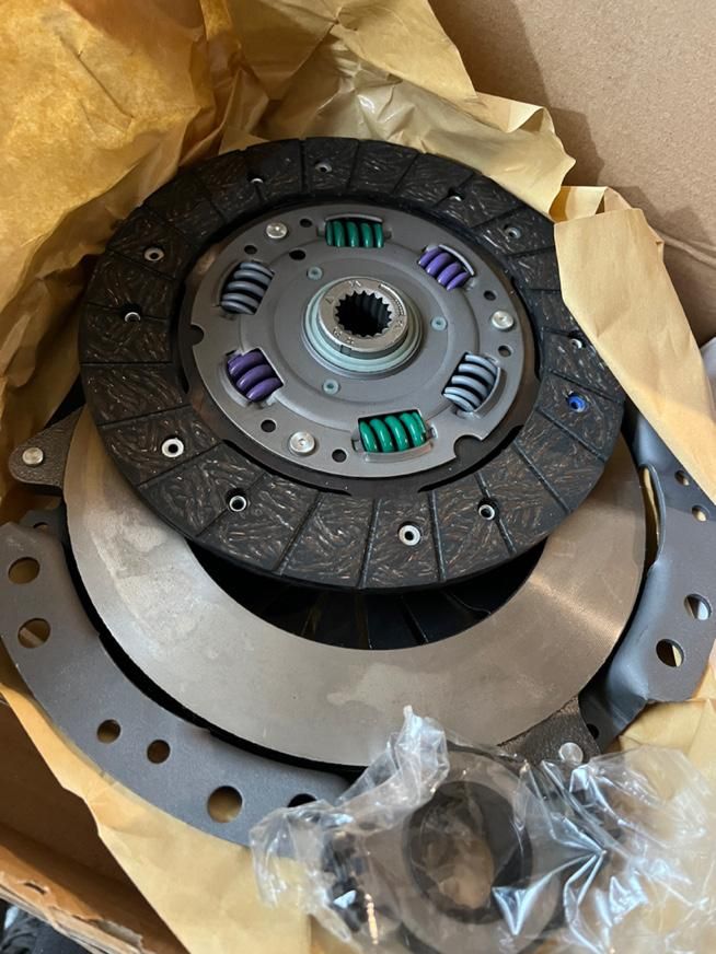 صفحه کلاچ انواع ماشین|قطعات یدکی و لوازم جانبی|گرگان, |دیوار