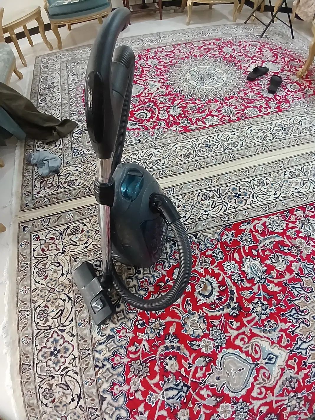 جارو برقی ال جی|جاروبرقی، جارو شارژی، بخارشو|تهران, حکیمیه|دیوار