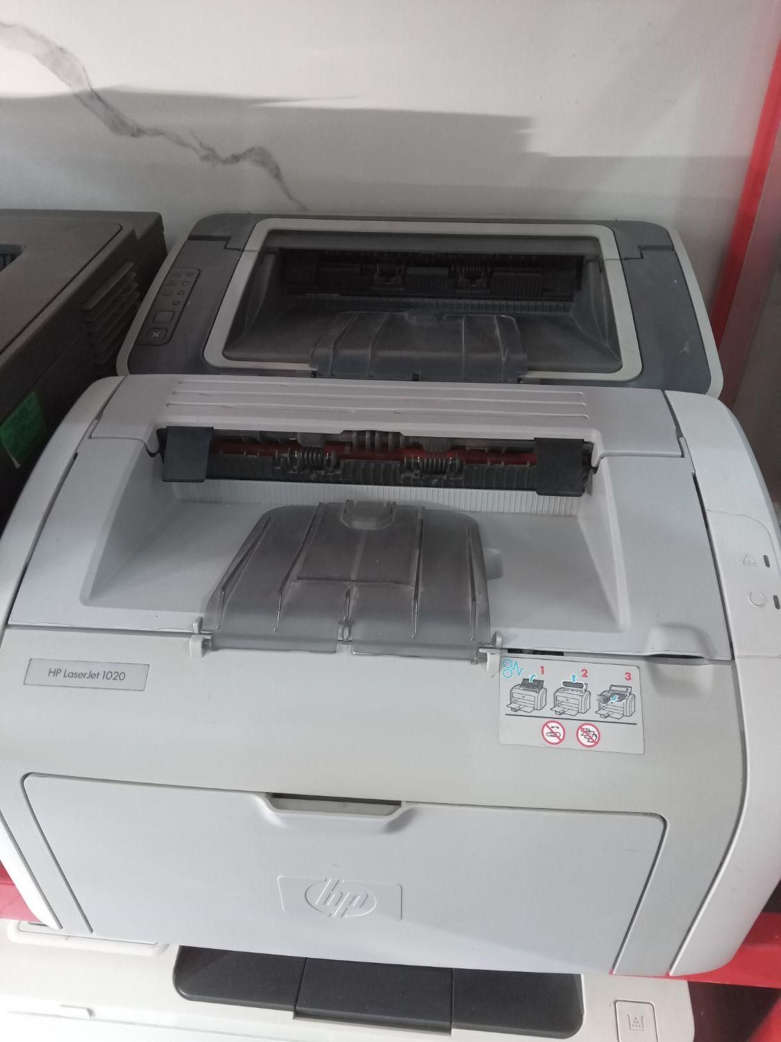 پرینتر ۱۰۲۰ اچ پی hp1020|پرینتر، اسکنر، کپی، فکس|شیراز, گلشن|دیوار