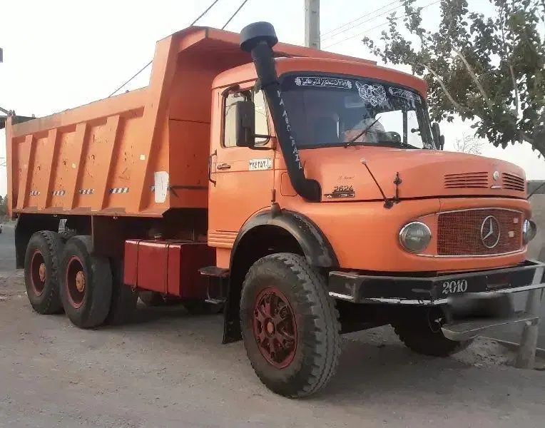 کمپرسی زیر مایلر ۸۸|خودرو سنگین|مشهد, پنجتن|دیوار