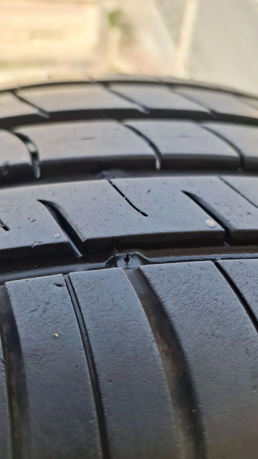 لاستیک نکسن کره ای 255/45ZR20|قطعات یدکی و لوازم جانبی|تهران, تاکسیرانی|دیوار