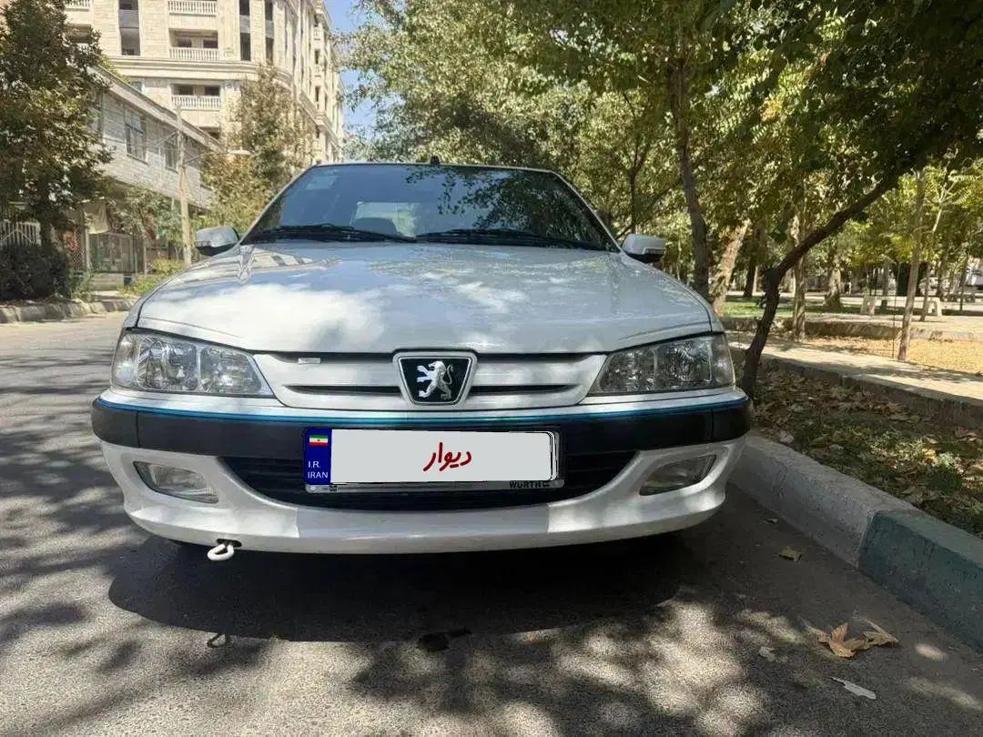 پارسTu5|خودرو سواری و وانت|کرج, دانشگاه خوارزمی|دیوار