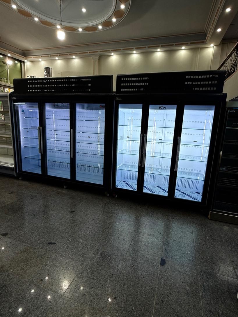 یخچال و فریزر میلاد سیستم|فروشگاه و مغازه|تبریز, |دیوار