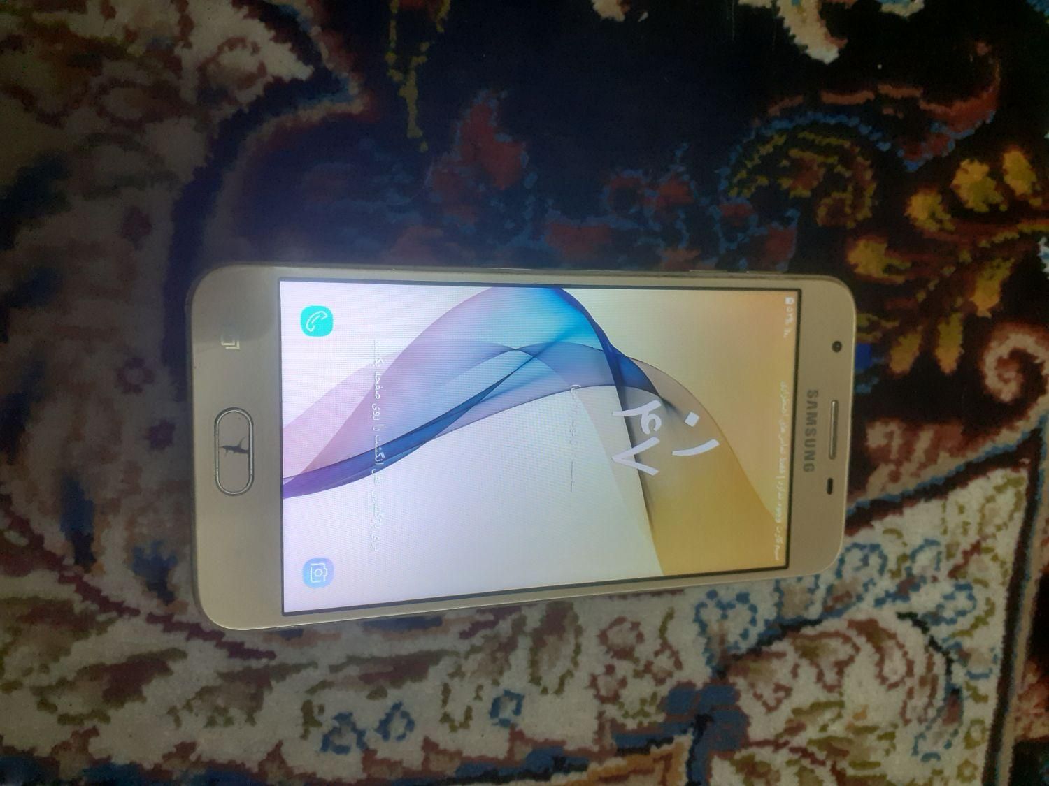 سامسونگ Galaxy J5 Prime ۱۶ گیگابایت|موبایل|تهران, دولت‌آباد|دیوار