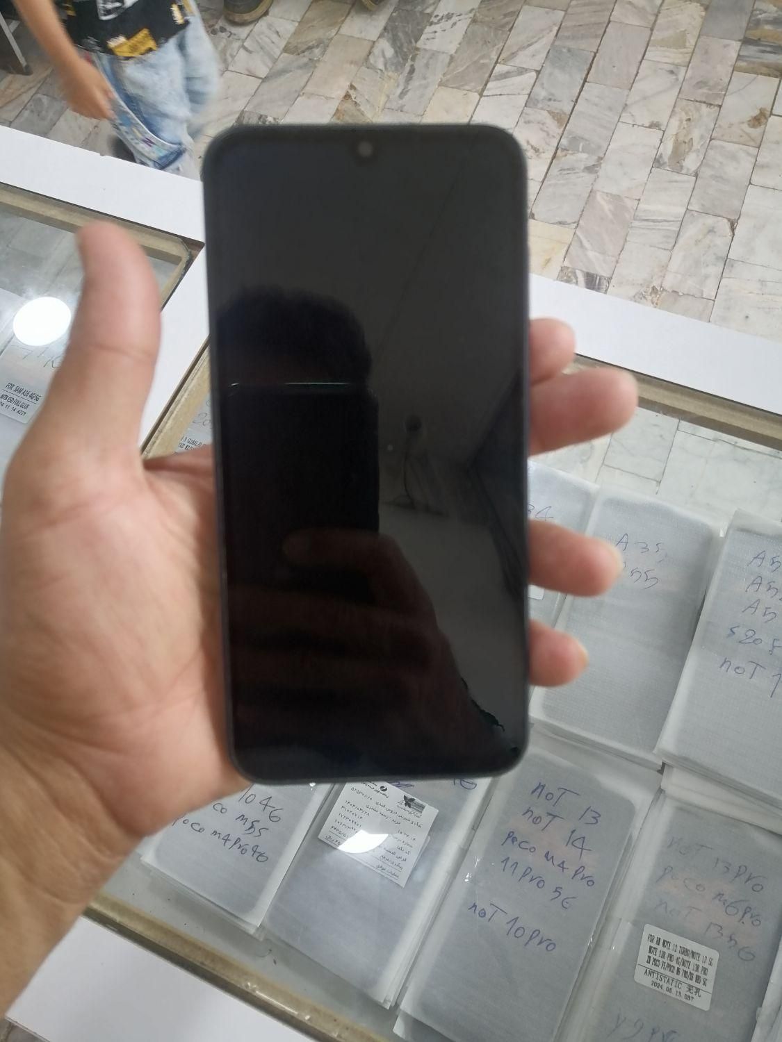 سامسونگ Galaxy A15 با حافظهٔ ۱۲۸ گیگابایت|موبایل|تربت جام, علوی|دیوار
