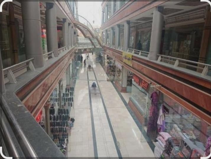 مغازه تجاری در بازار هشتم طبقه اول|فروش مغازه و غرفه|مشهد, چهنو|دیوار