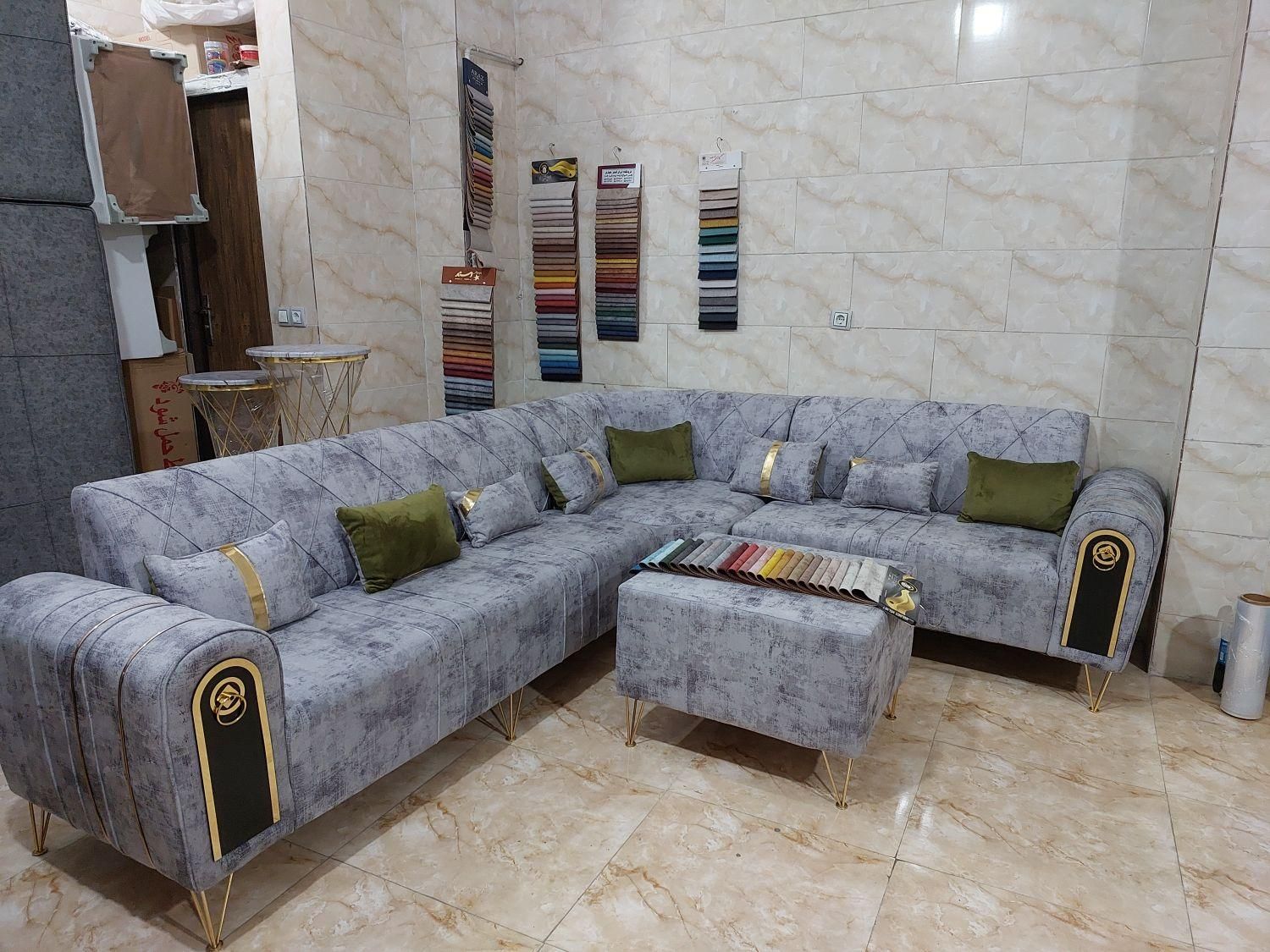 مبل،راحتی ال چستر|مبلمان خانگی و میز عسلی|پرند, |دیوار