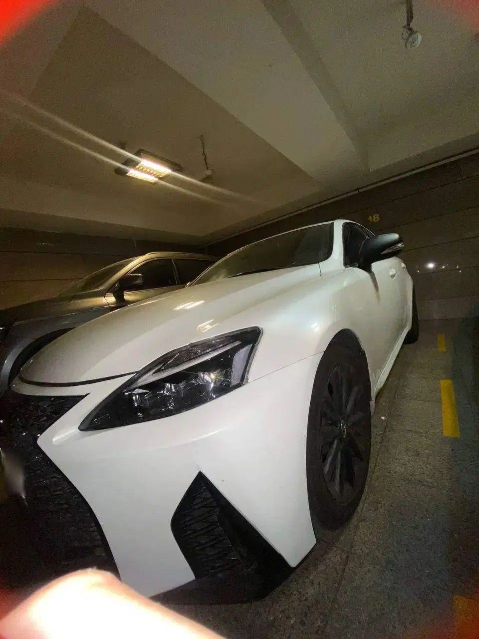 Lexus is 300 لکسوس|خودرو سواری و وانت|تهران, زعفرانیه|دیوار