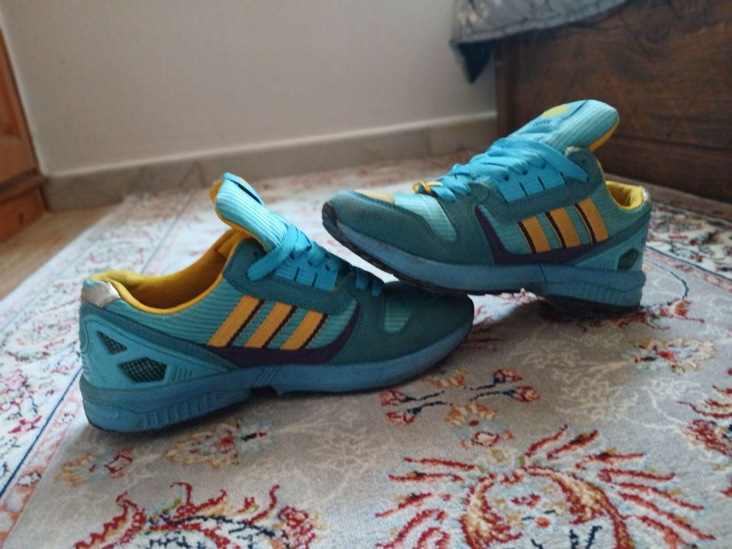 zx8000 فیروزه ی|کیف، کفش، کمربند|رشت, استقامت ۱|دیوار