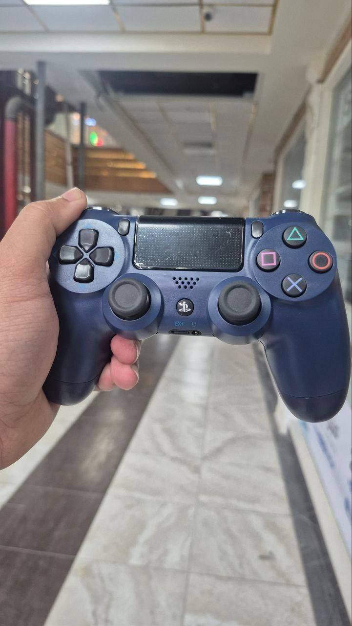 دسته ps4 های کپی|کنسول، بازی ویدئویی و آنلاین|قم, بلوار امین و ساحلی|دیوار