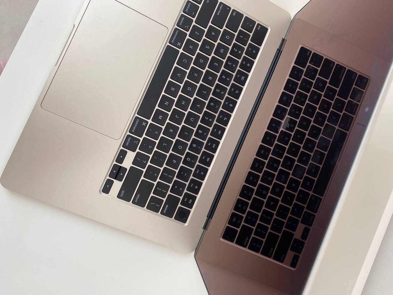 لپ تاپ اپل 15.3 اینچی مدلMacBook Air M3 MXD33 LLA|رایانه همراه|کرج, کیانمهر|دیوار