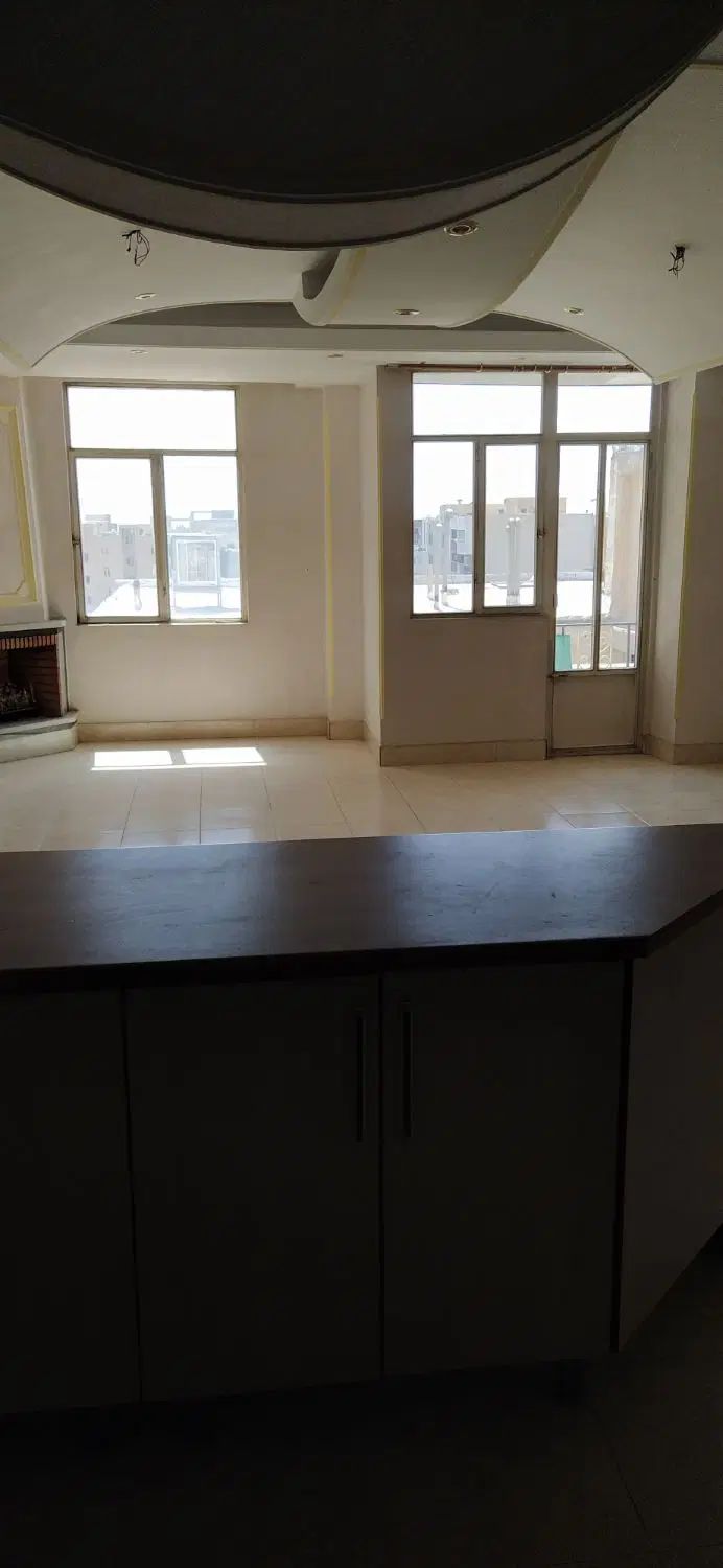 پیروزی/صد متر دو خواب/جنوبی آفتاب/پارکینگ|فروش آپارتمان|کرج, شهرک آسمان|دیوار