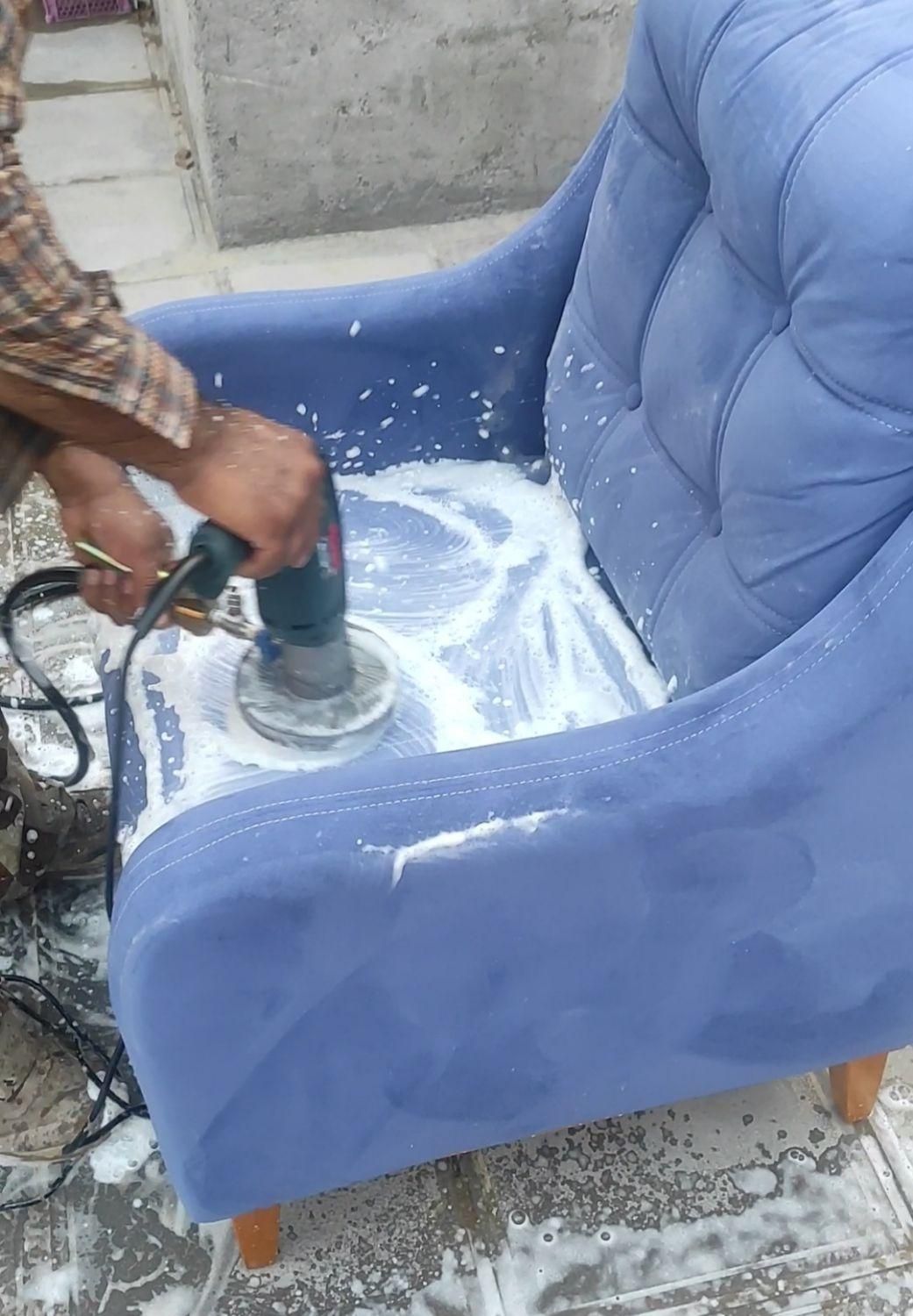 مبل شویی حساویان( هندیجان)|خدمات نظافت|هندیجان, |دیوار