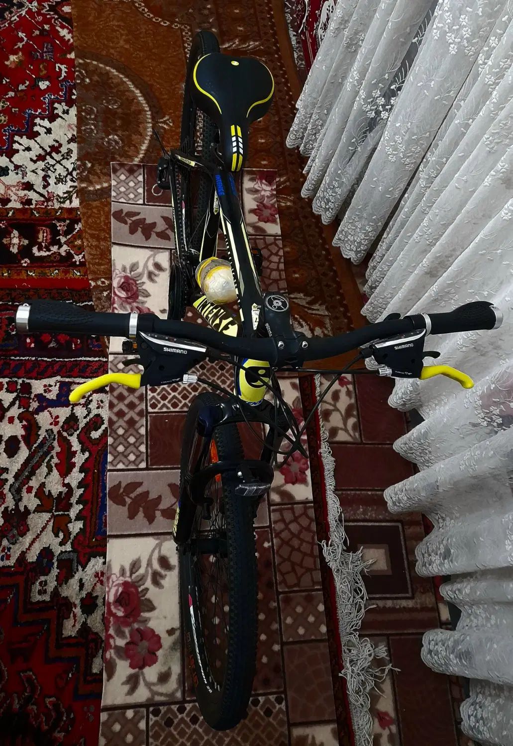 درحدنو تایوانی دیسکدار 26قفل شو اینتنز باسند رسمی|دوچرخه، اسکیت، اسکوتر|تبریز, |دیوار
