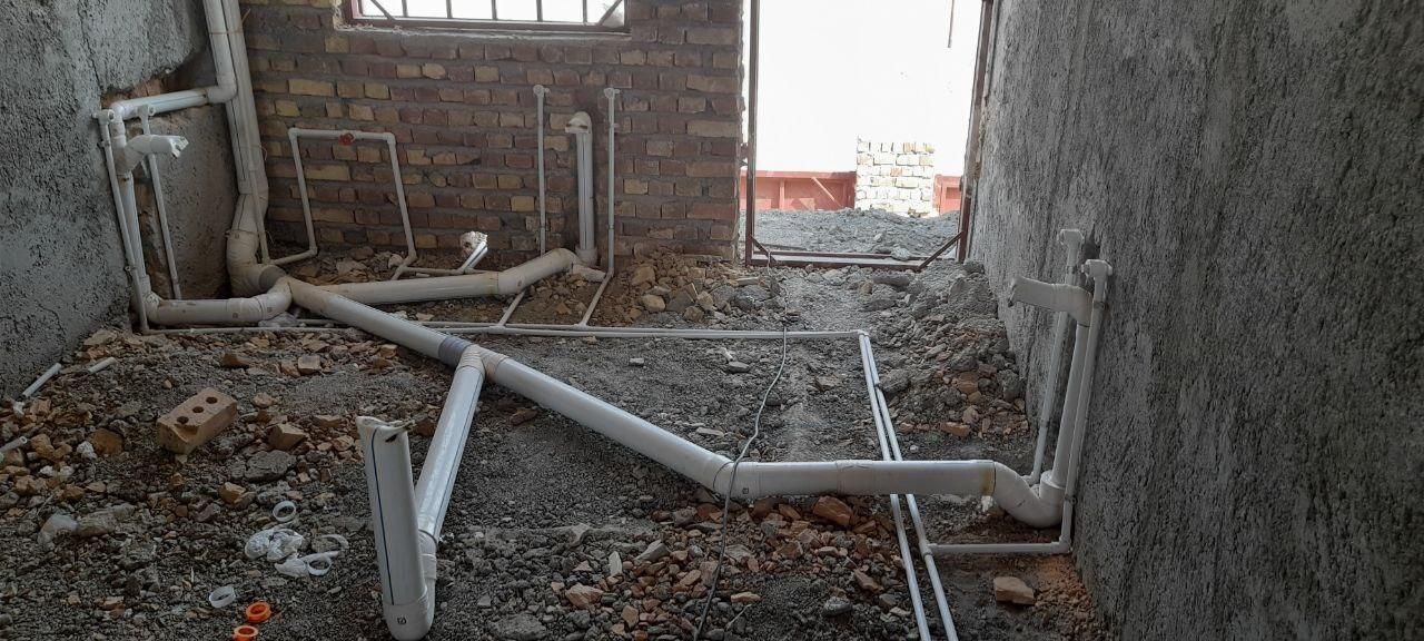 لوله کشی آب و فاضلاب|خدمات پیشه و مهارت|ایرانشهر, |دیوار