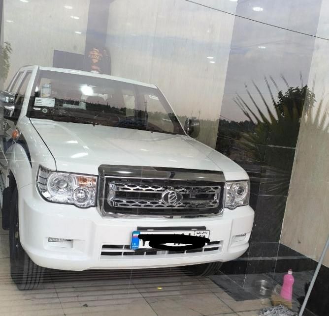 کارون/ پادرا پلاس دوکابین/آپشنال/صفرخشک|خودرو سواری و وانت|تهران, صادقیه|دیوار