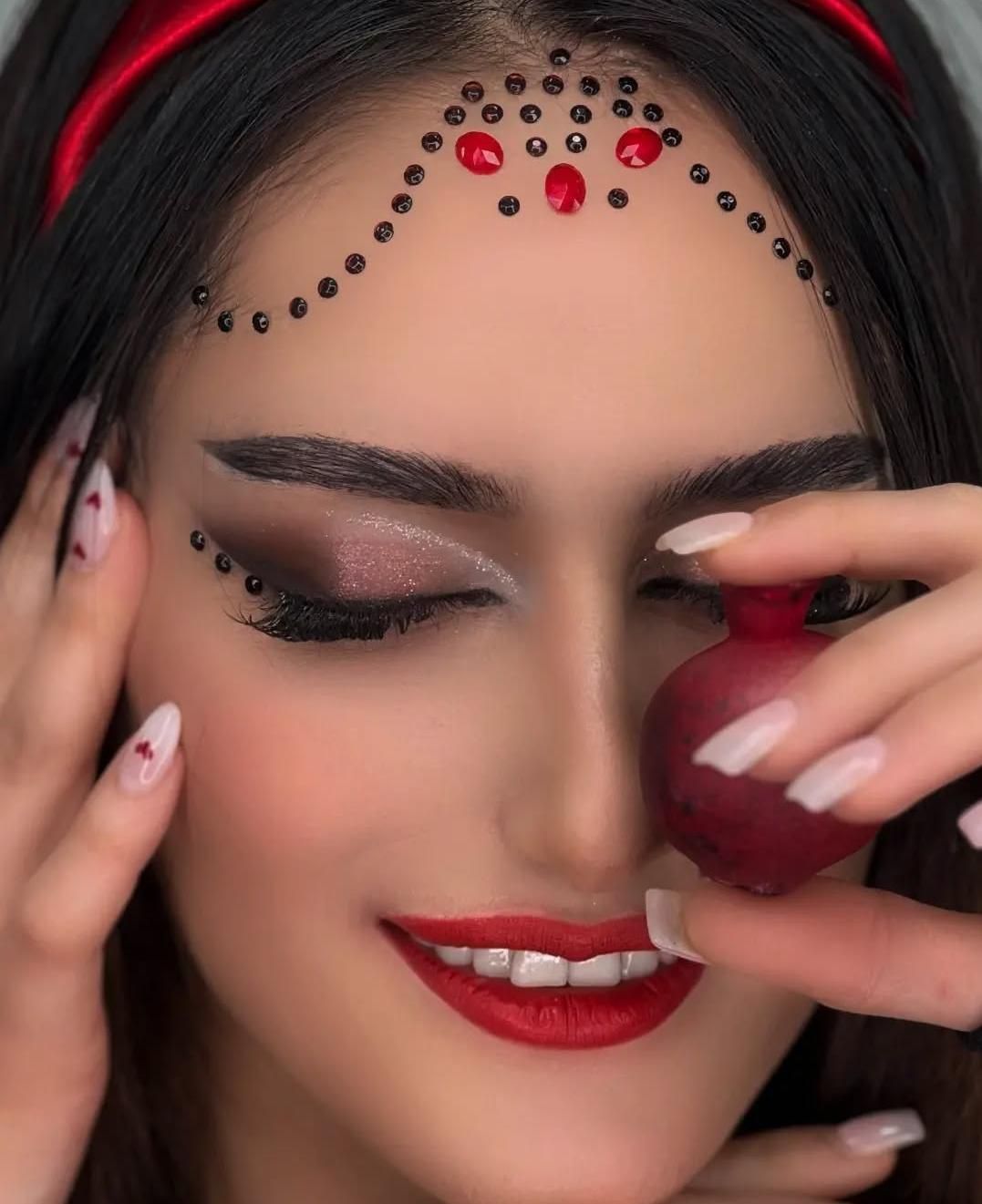 میکاپ تخصصی و گریم ، کاشت موقت مژه ، لیفت ابرو|خدمات آرایشگری و زیبایی|تهران, شاندیز|دیوار
