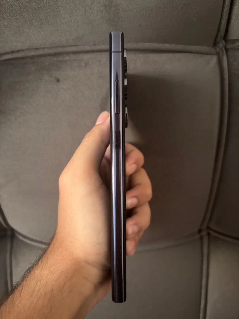 S23 ultra 256 gig|موبایل|اصفهان, درب کوشک|دیوار