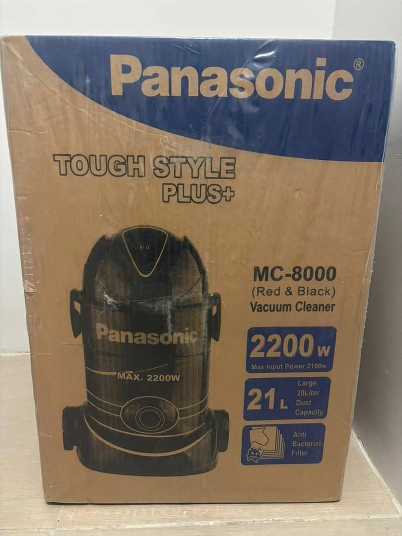جاروبرقی پاناسونیک MC8000 2200w|جاروبرقی، جارو شارژی، بخارشو|تهران, دردشت|دیوار