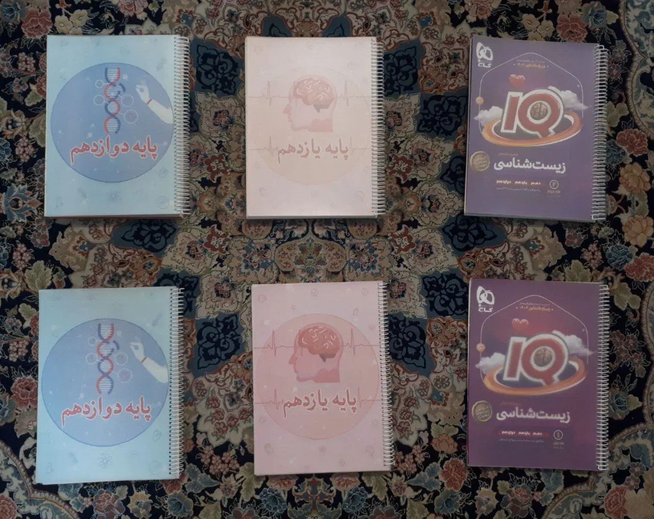 زیست جامع گاج ویژه کنکور۱۴۰۴|کتاب و مجله آموزشی|مشهد, فلسطین|دیوار