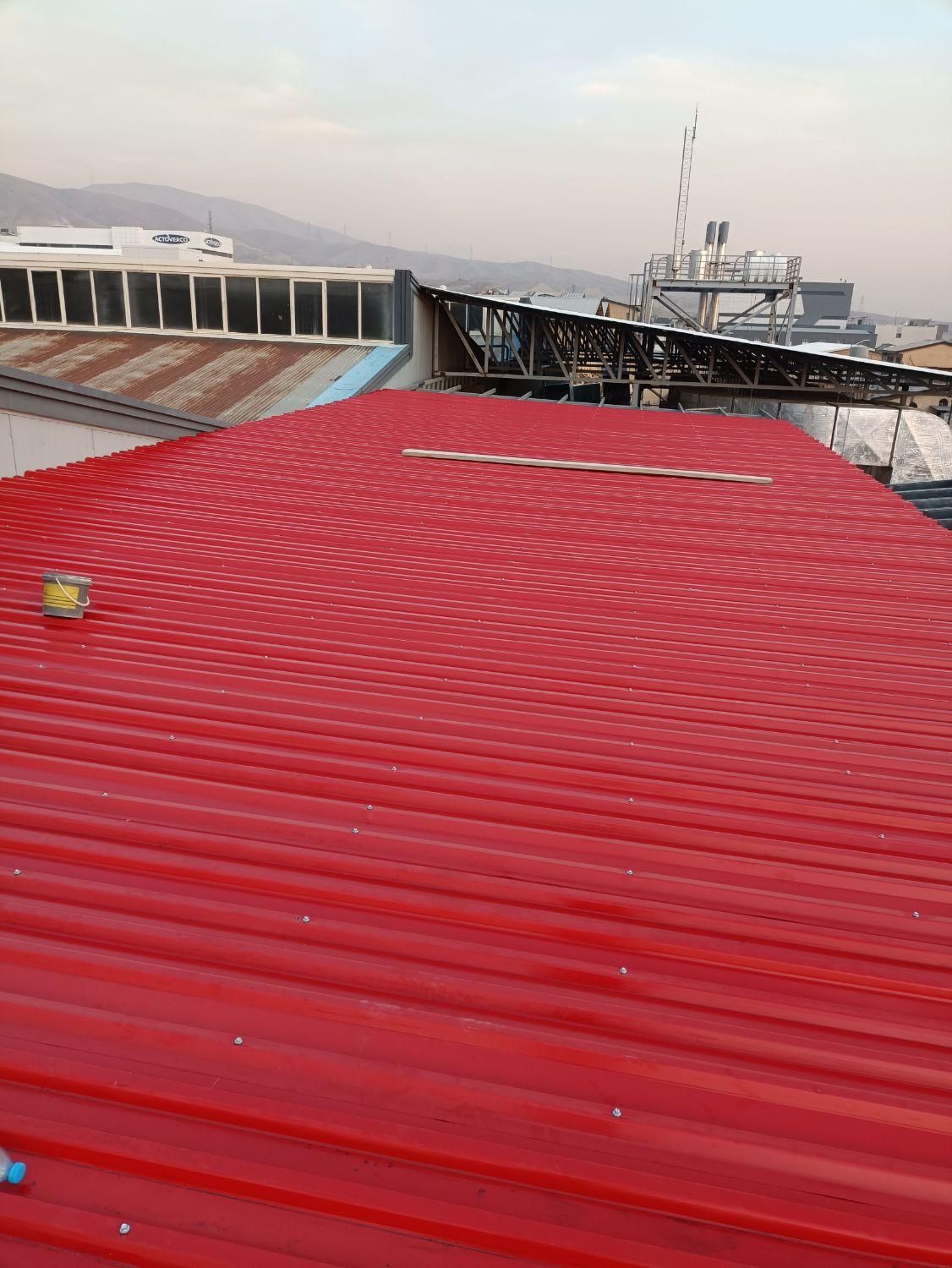 جوشکاری سیار،اسکلت،والپست،شیروانی،ساندویچ پانل|خدمات پیشه و مهارت|کرج, پیشاهنگی|دیوار