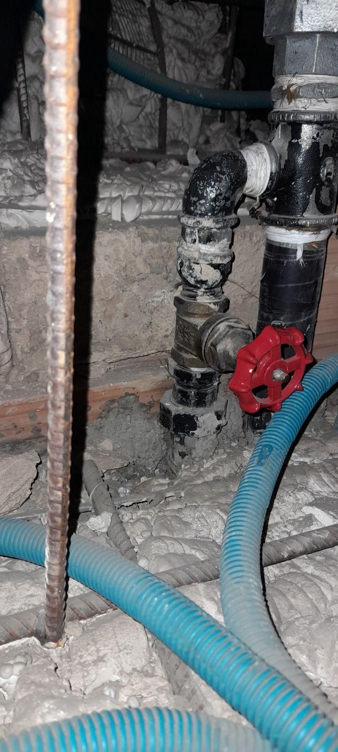 لوله کشی لوله بازکنی نصب شیرالات تشخیص نشت یابی|خدمات پیشه و مهارت|تهران, جنت‌آباد جنوبی|دیوار