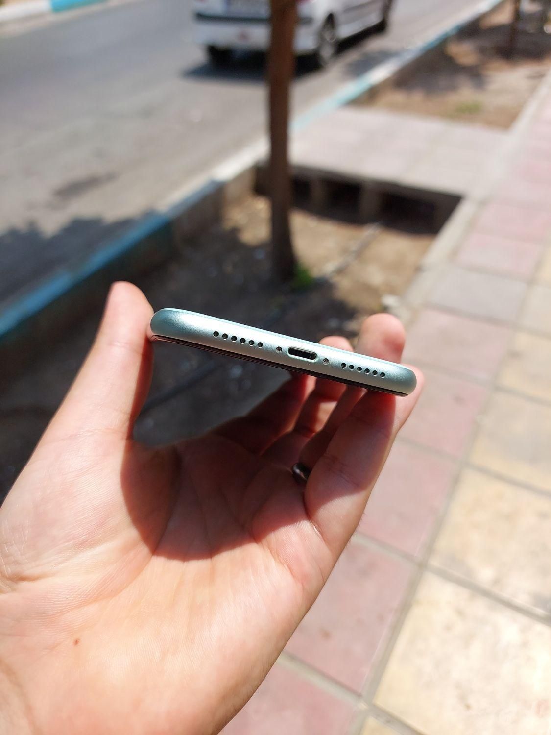 اپل Iphone 11 حافظه ۱۲۸ دوسیم کارت|موبایل|یزد, |دیوار