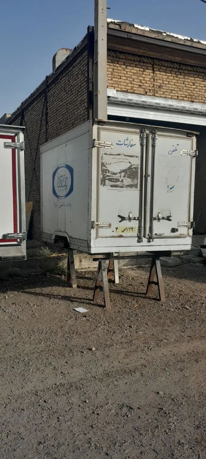 یخچال سردخانه نیسان ایسوزو بادسان فورس|قطعات یدکی و لوازم جانبی|رباط‌کریم, رباط‌کریم|دیوار