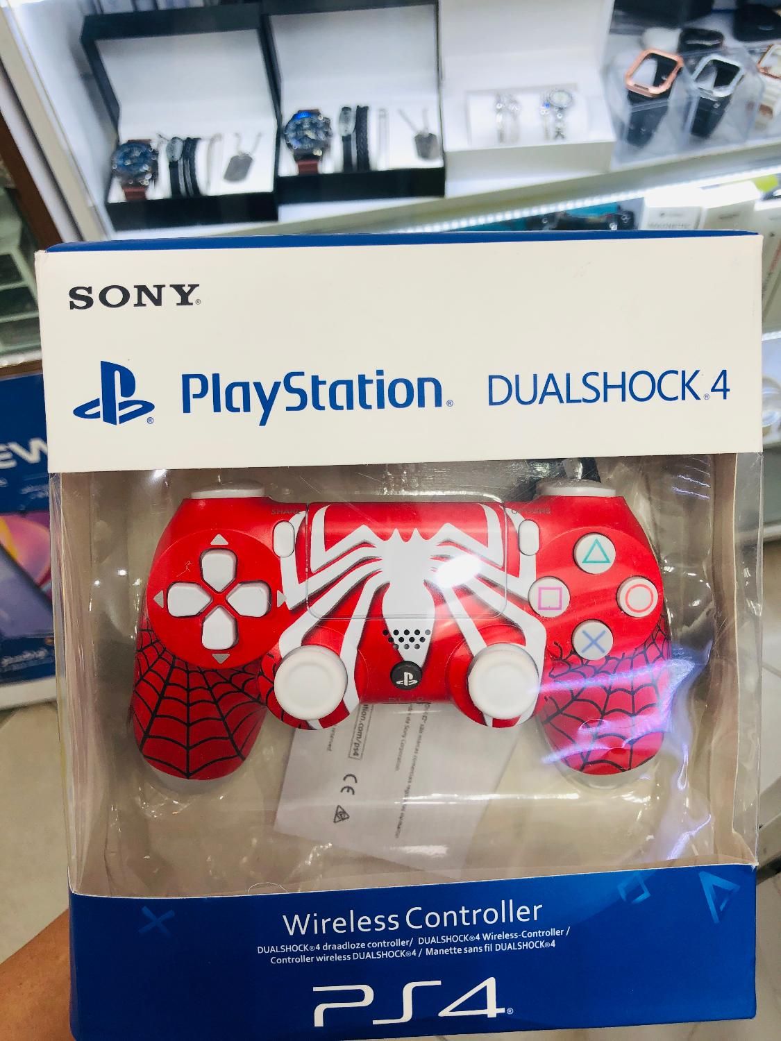 دسته بازی ps4|کنسول، بازی ویدئویی و آنلاین|اهواز, نادری|دیوار