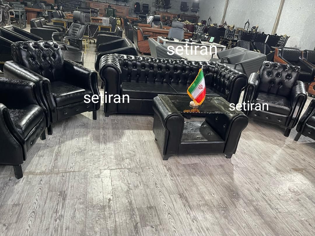 مبلمان اداری چستر سزار|دفتر کار|تهران, یافت آباد جنوبی|دیوار