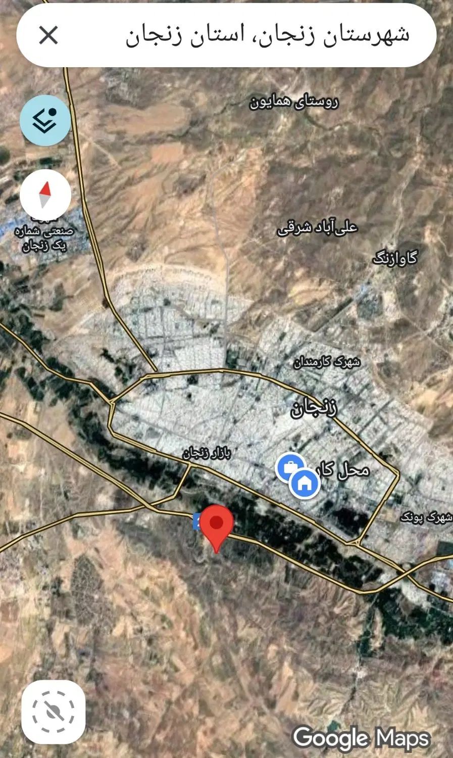 30000/سی هزار متر زمین سند دار نزدیک اتوبان /|فروش زمین و ملک کلنگی|تهران, پیکان شهر|دیوار