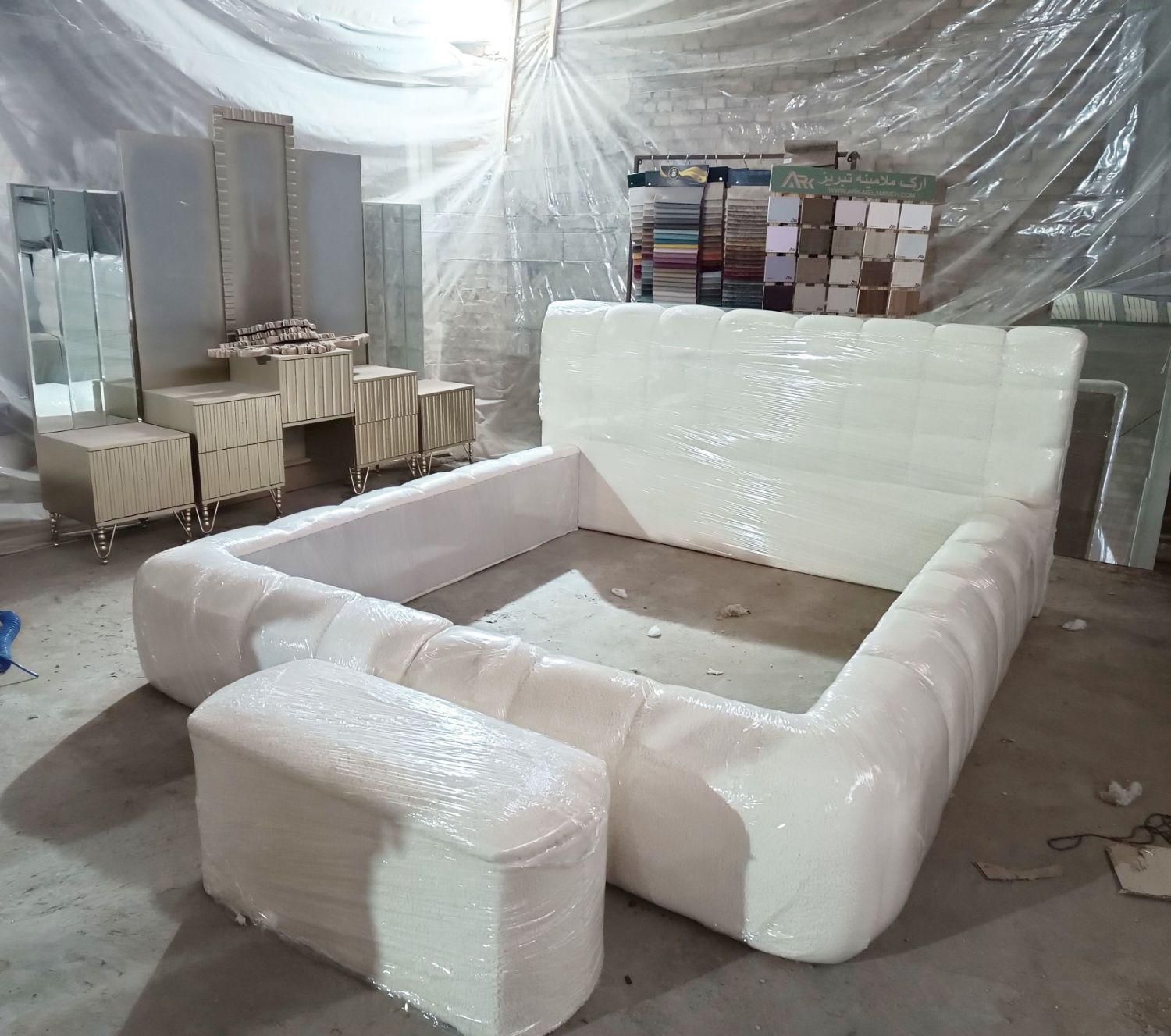 تولید صنایع چوبی کرال|تخت و سرویس خواب|مشگین شهر, |دیوار