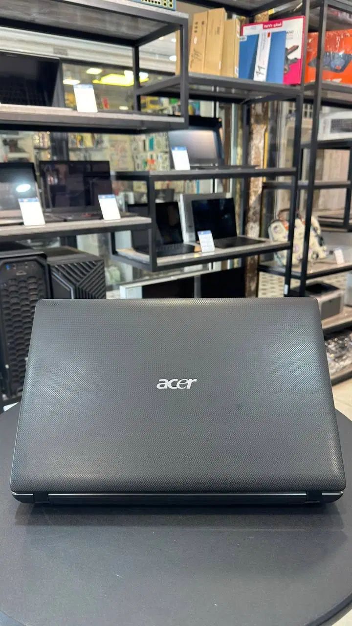 لپ‌تاپ ایسر Acer Aspire 5742Z|رایانه همراه|مشهد, ارشاد|دیوار
