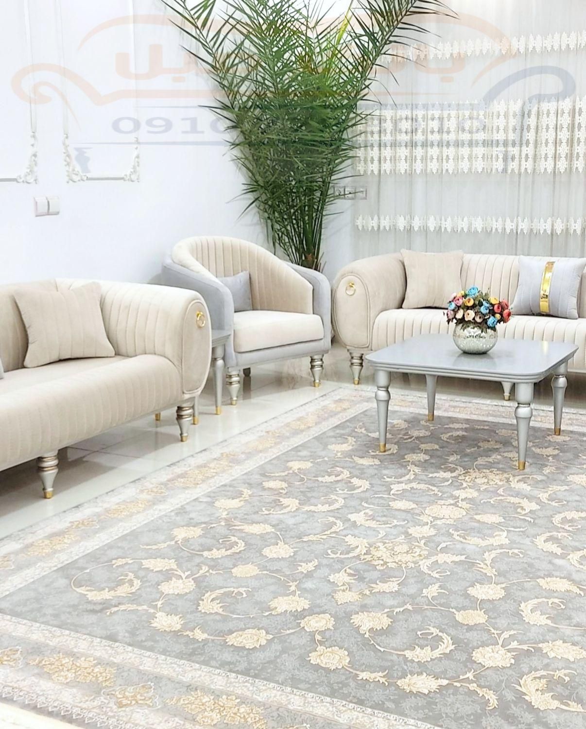 مبل مادرید ×× بانک مبل ××|مبلمان خانگی و میز عسلی|خرم‌آباد, |دیوار