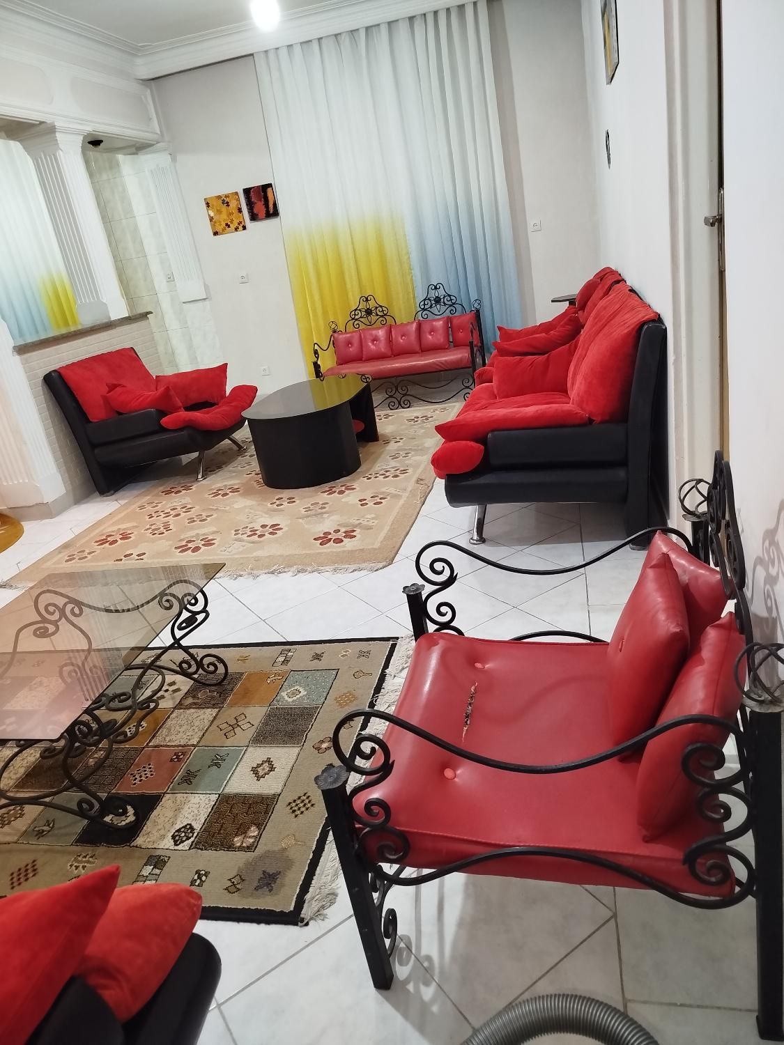 اجاره روزانه آپارتمان و سوئیت مبله داخل شهر قزوین|اجارهٔ کوتاه‌مدت آپارتمان و سوئیت|قزوین, |دیوار