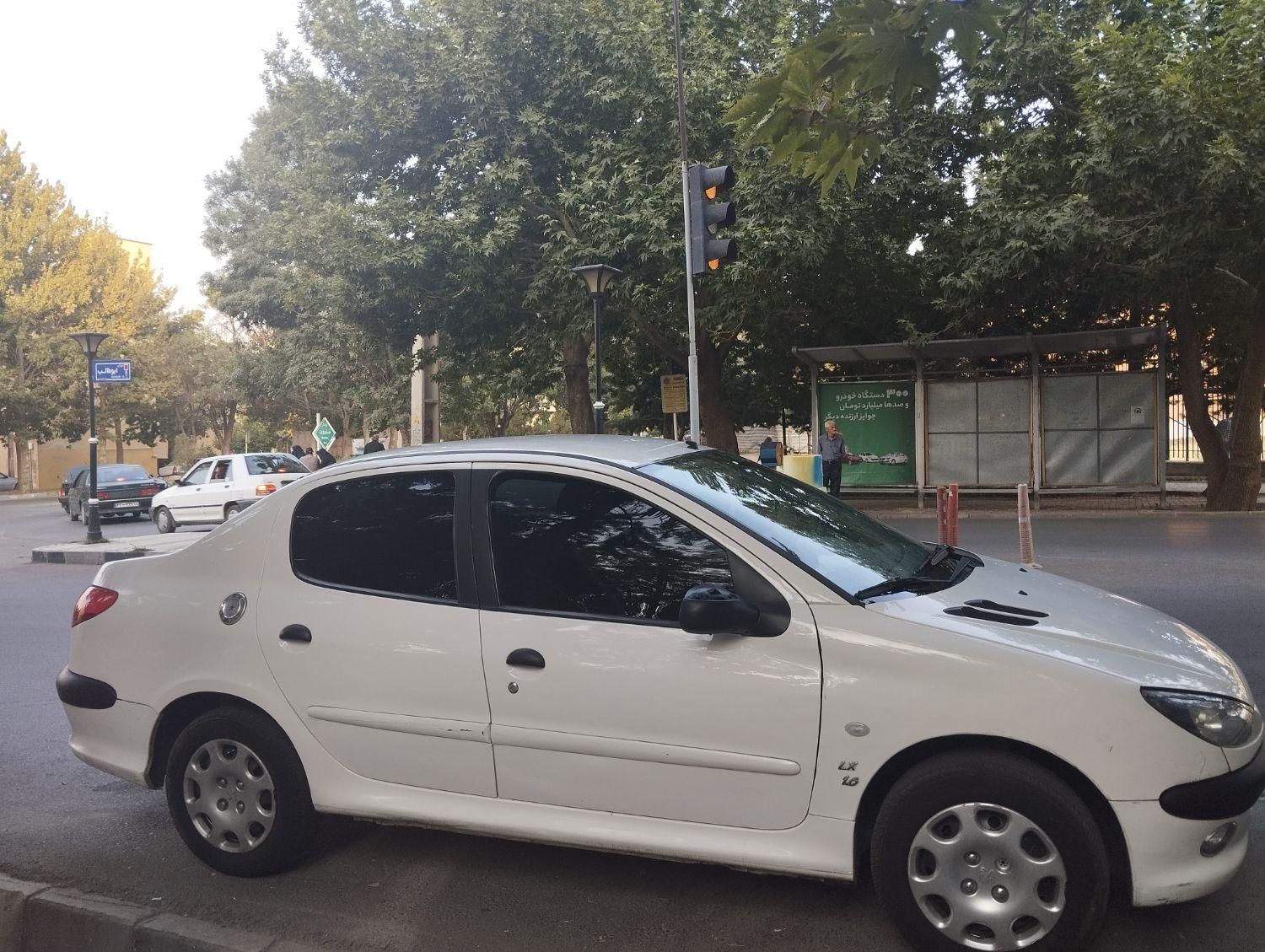 پژو 206 SD V8، مدل ۱۳۸۷|خودرو سواری و وانت|همدان, |دیوار