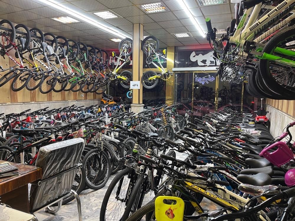 دوچرخه24.26/ویوا اصلی تایوان/شیمانو آسرا|دوچرخه، اسکیت، اسکوتر|مشهد, هنرور|دیوار