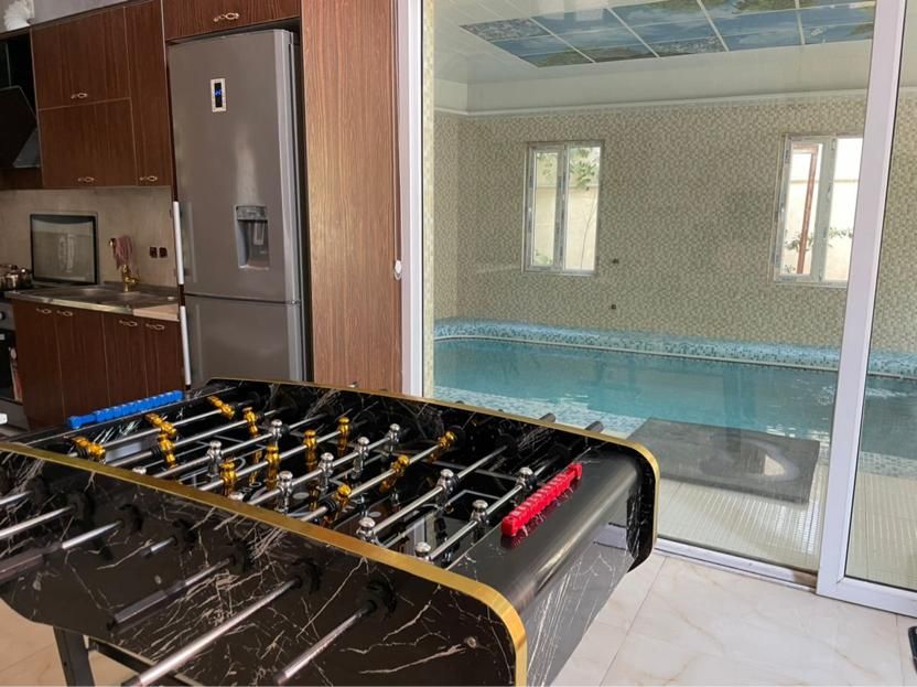 ویلا کردان|اجارهٔ کوتاهمدت ویلا و باغ|کرج, عظیمیه|دیوار