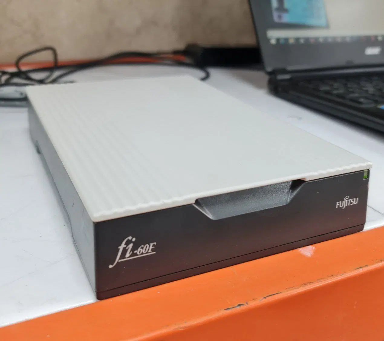 اسکنر ژاپنی پرسرعت Fujitsu fi65|پرینتر، اسکنر، کپی، فکس|تهران, نیروی هوایی (پیروزی)|دیوار
