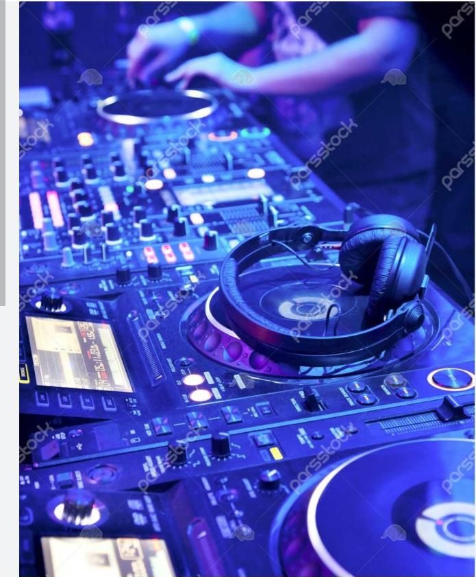 دیجی ستاره هاخانم واقا باتخفیف|خدمات پذیرایی، مراسم|نیشابور, شهرک بسیج|دیوار