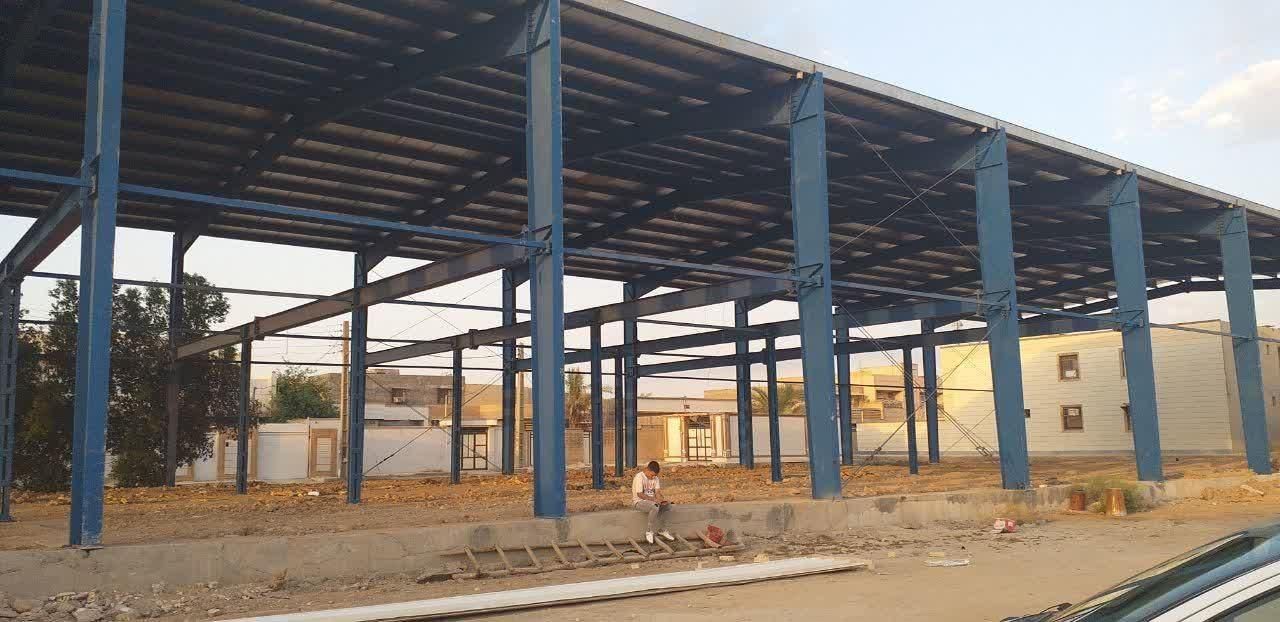 سوله نو و دست دوم/ طراحی ساخت و نصب سوله و جرثقیل|خدمات پیشه و مهارت|بوشهر, |دیوار