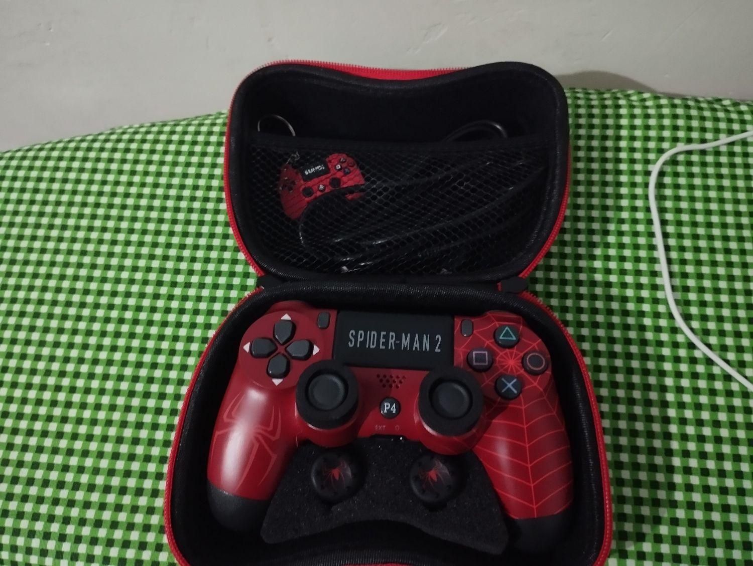 دسته ps4|کنسول، بازی ویدئویی و آنلاین|همدان, |دیوار