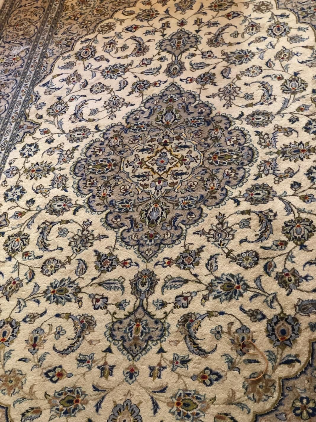 فرش کاشان ۶ متری|فرش|تهران, دریا|دیوار