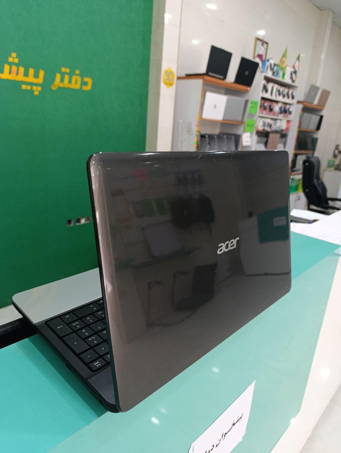 لپ تاپ در حد نو ACER Aspire E1|رایانه همراه|نظرآباد, |دیوار